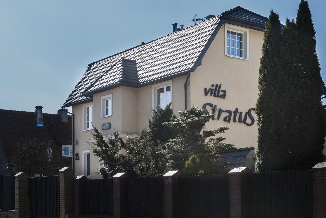 גדנסק Villa Stratus מראה חיצוני תמונה